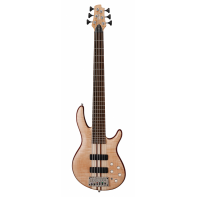 Бас-гитара CORT A6 Plus FMMH (Open Pore Natural)